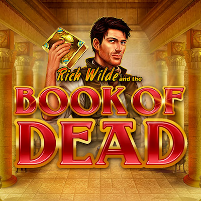 Book of Dead – automat slotowy