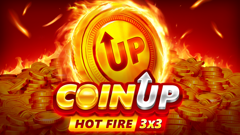 Coin UP – automat slotowy